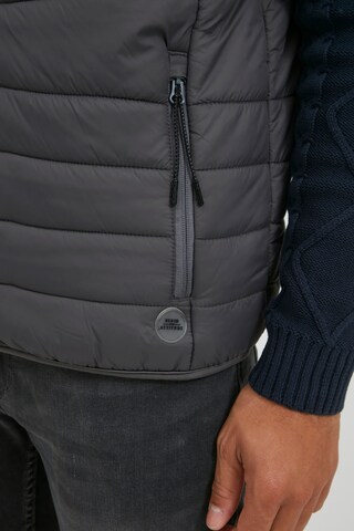 Gilet 'Kristian' BLEND en gris
