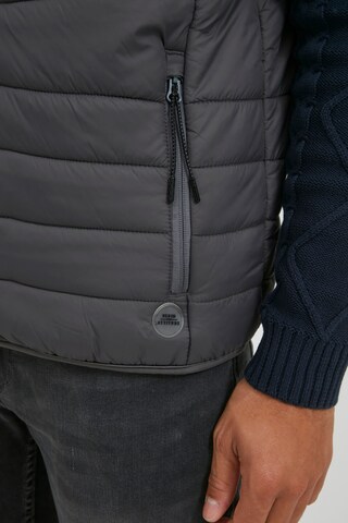 BLEND Bodywarmer 'Kristian' in Grijs