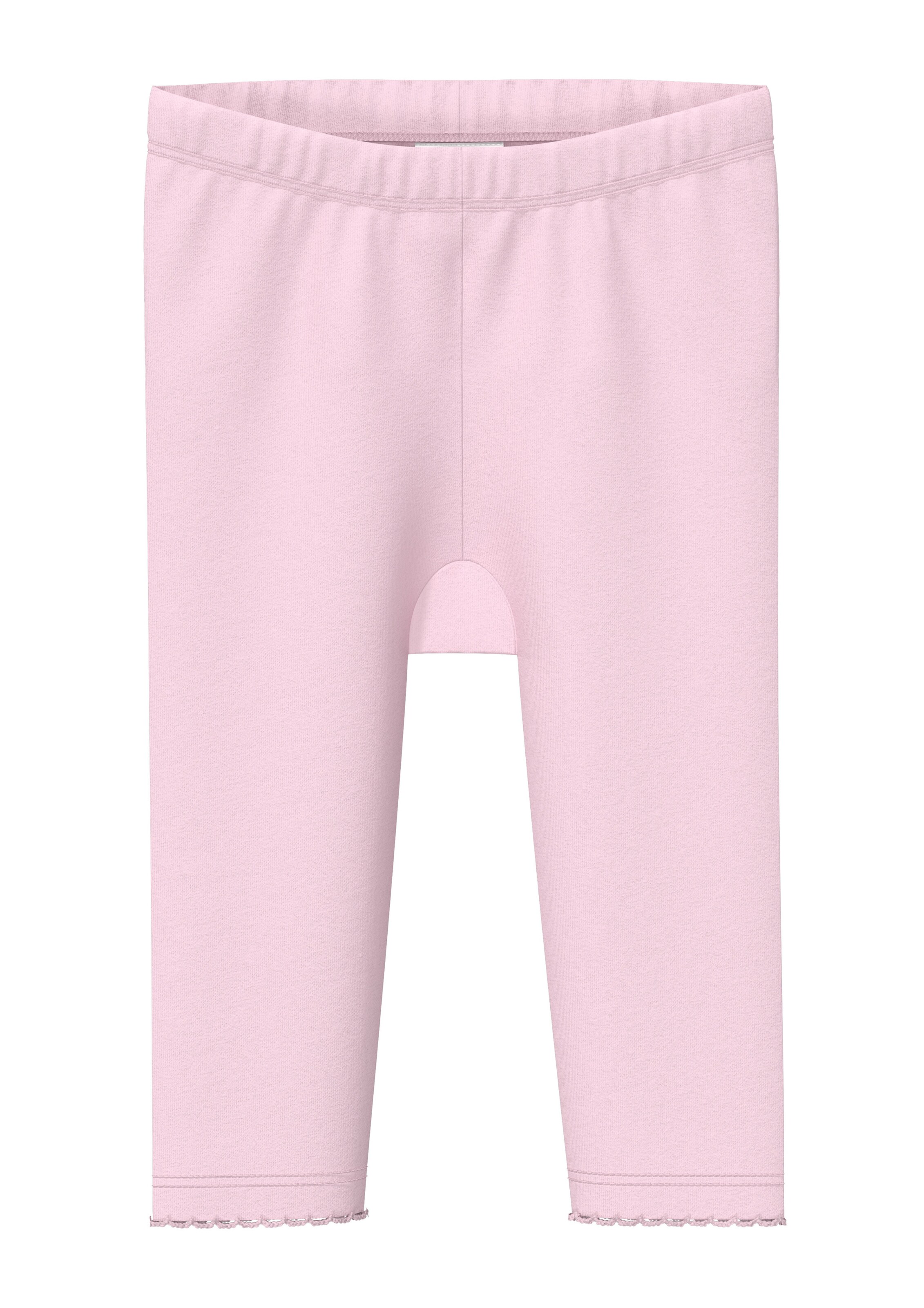 s.Oliver Slimfit Leggings in Roze: voorkant