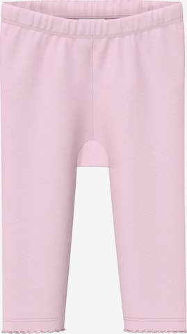 s.Oliver Slimfit Leggings in Roze: voorkant