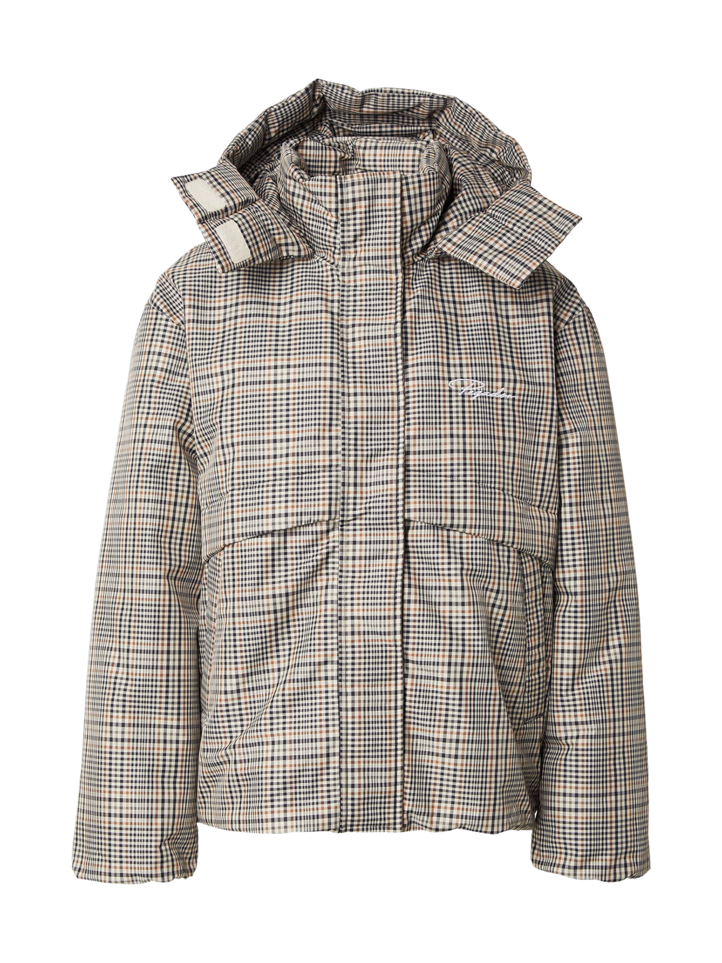 Pegador Zimní bunda 'VALERA' – béžová: přední strana