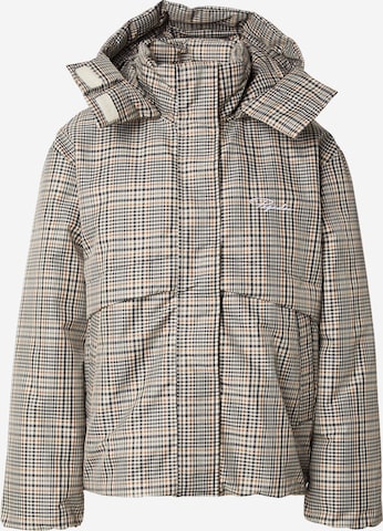 Pegador Зимняя куртка 'VALERA' в Бежевый: спереди