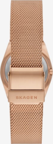 SKAGEN Uhr in Pink