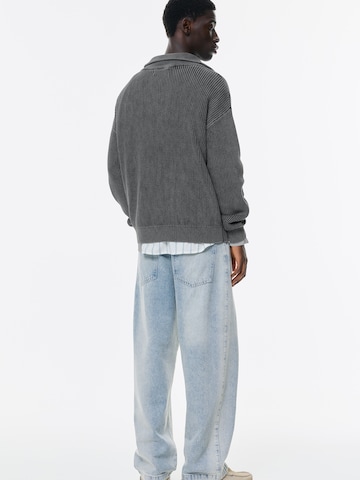Pull-over Pull&Bear en gris