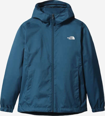 THE NORTH FACE Outdoorjacka 'Quest' i mörkblå / vit, Produktvy