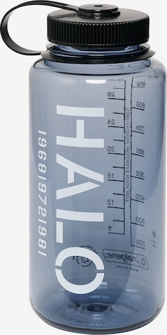 HALO Drinkfles in Zwart: voorkant