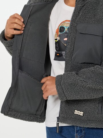 Denim Factory - Chaqueta polar 'Denver' en verde