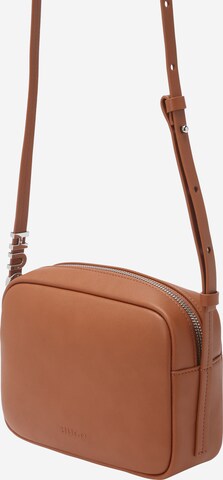 HUGO Crossbody bag 'Mel' in Brown: front