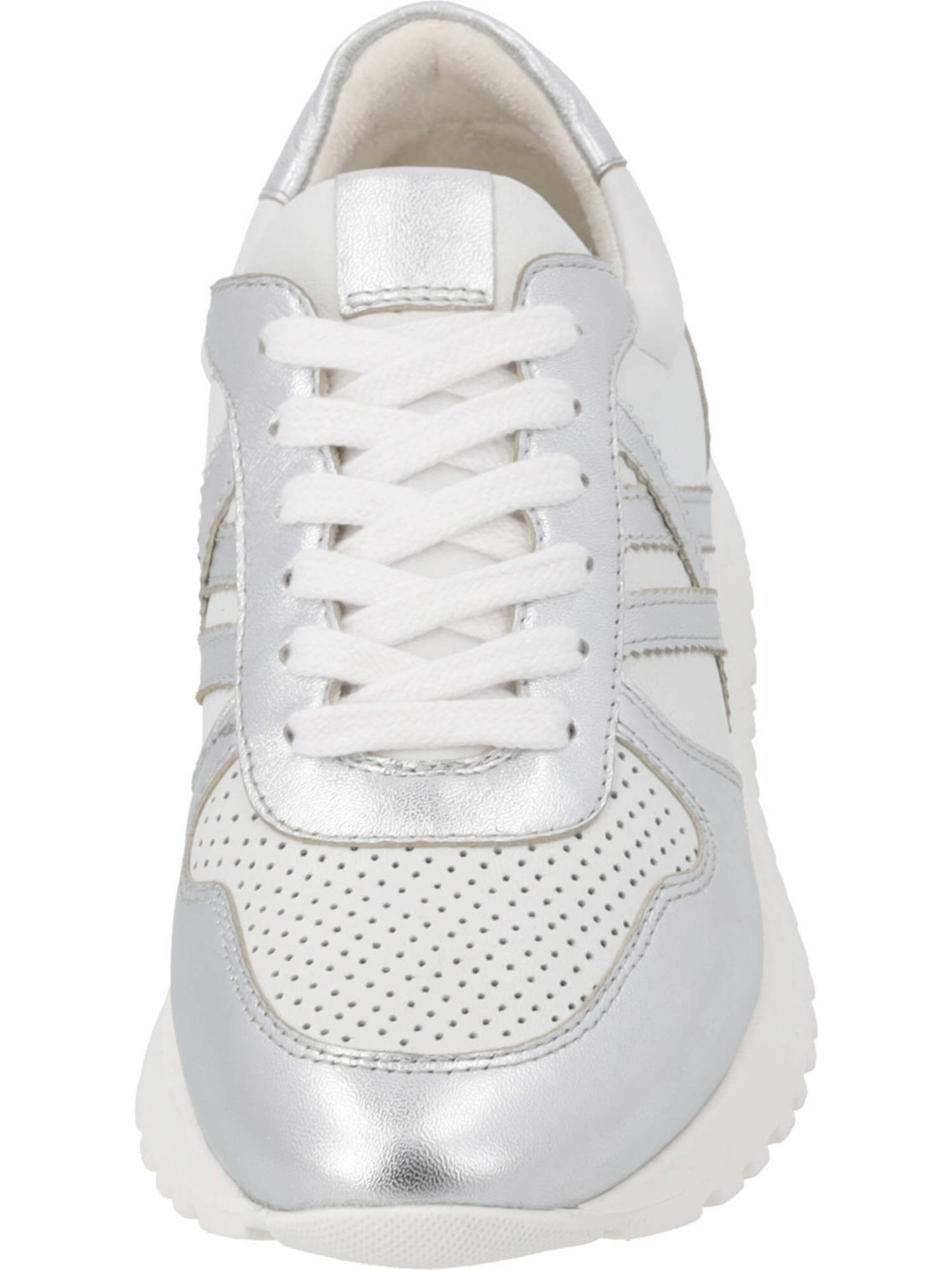 Baskets basses 'Bradlix' Palado en argent