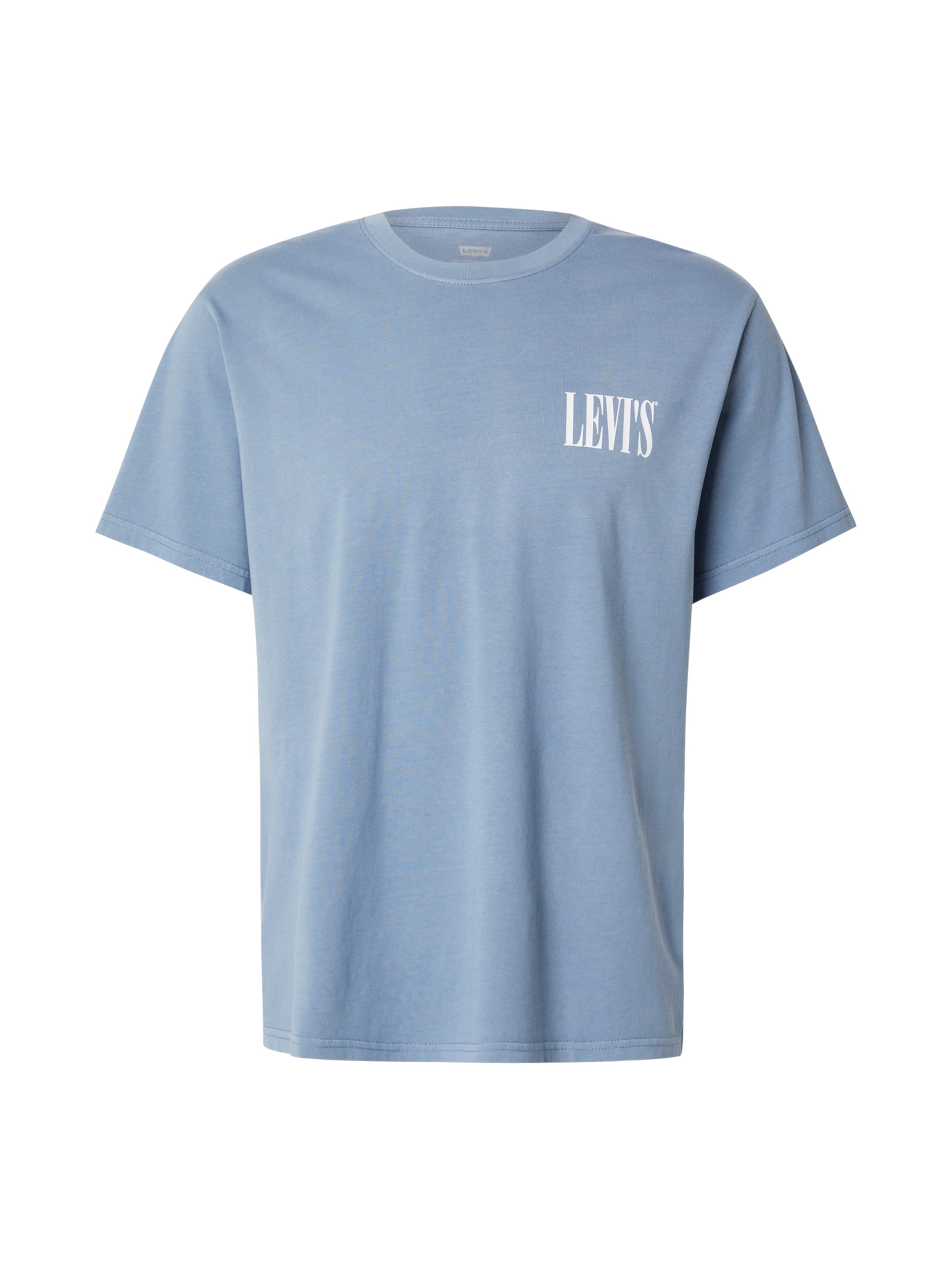 LEVI'S ® Shirt in Blau: Vorderseite