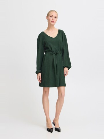 Robe 'PERILLA' b.young en vert
