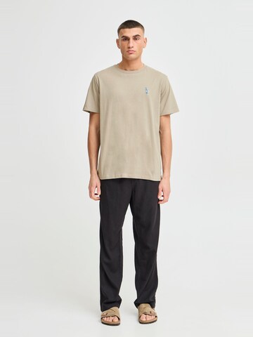 !Solid Shirt ' SDOWENS ' in Beige