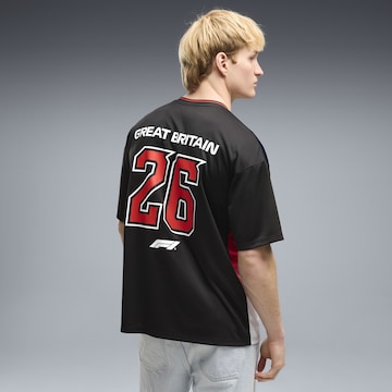 PUMA Trikot 'F1® Großbritannien' in Schwarz