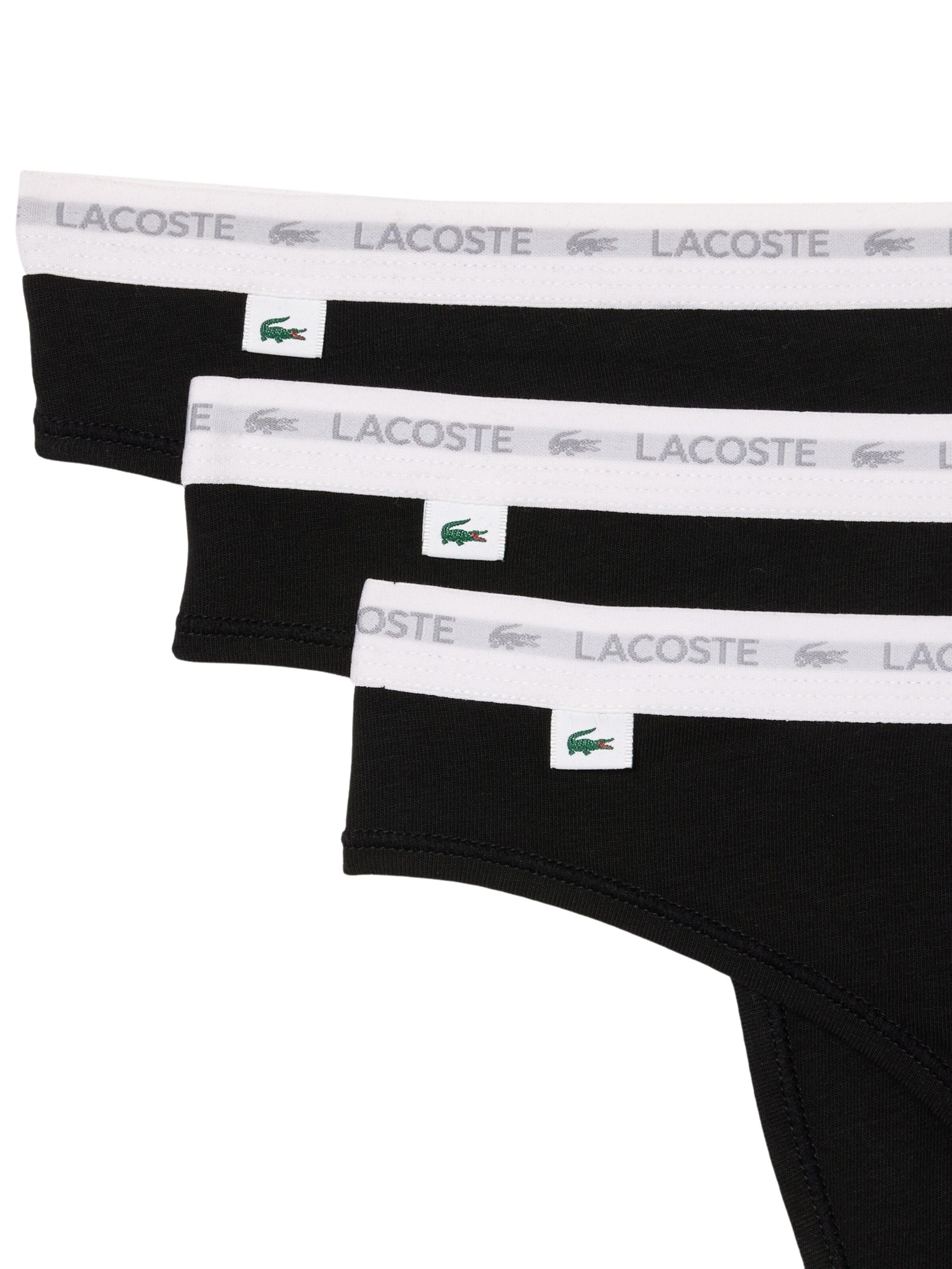 LACOSTE String i sort