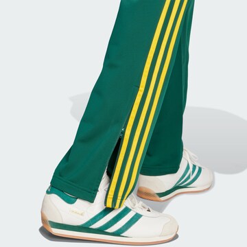 ADIDAS ORIGINALS Regular Hose 'Adicolor Classics Firebird' in Grün
