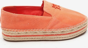 TOMMY HILFIGER Flats & Loafers in 36 in Orange: front