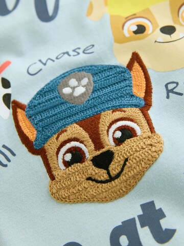 T-Shirt 'Paw Patrol' Next en bleu