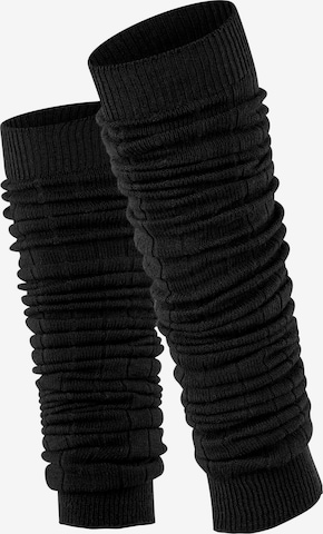 ESPRIT Stulpen 'Rib' in Schwarz: Vorderseite