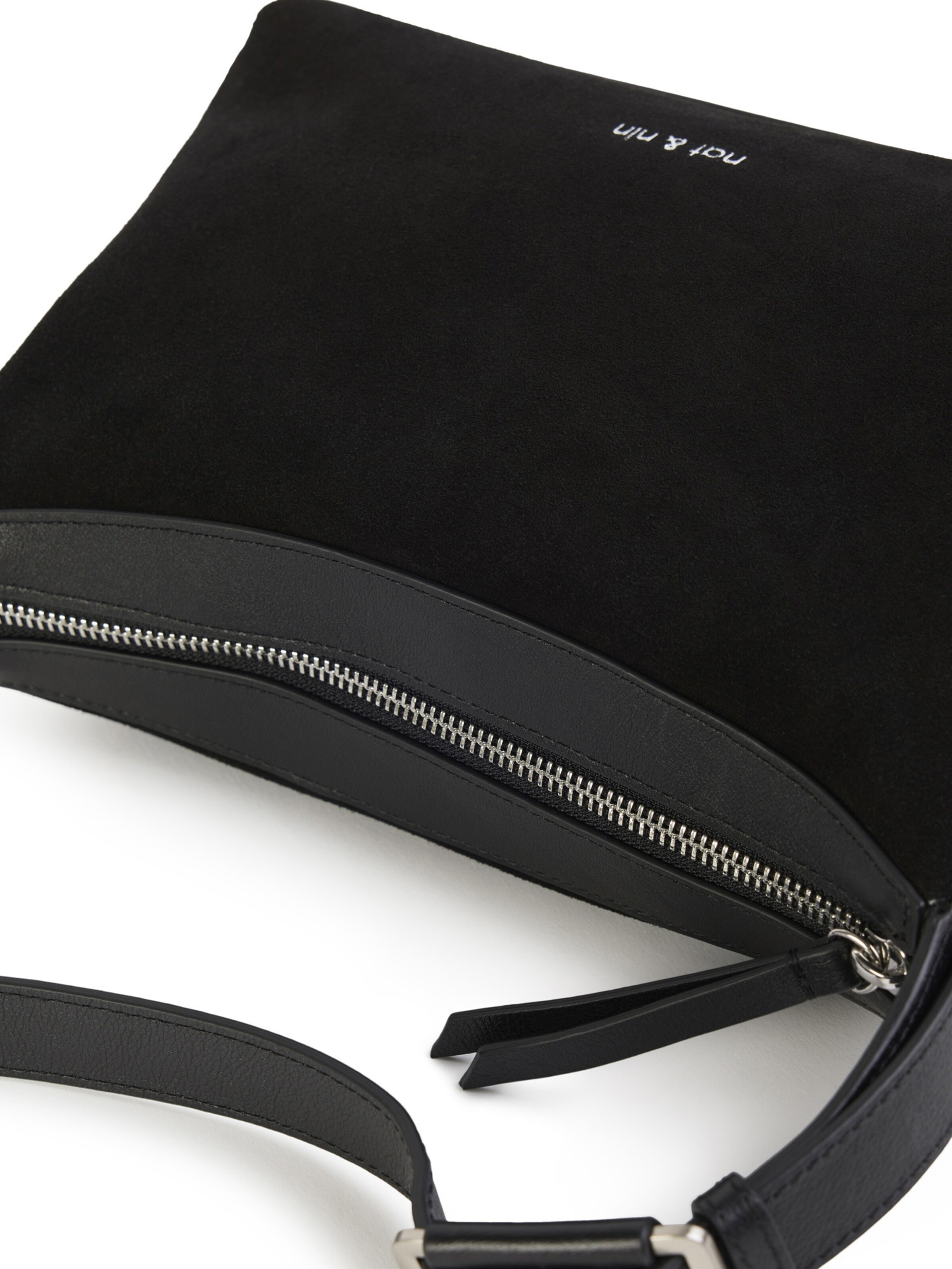 Sac à bandoulière 'BOWIE' Nat&Nin en noir