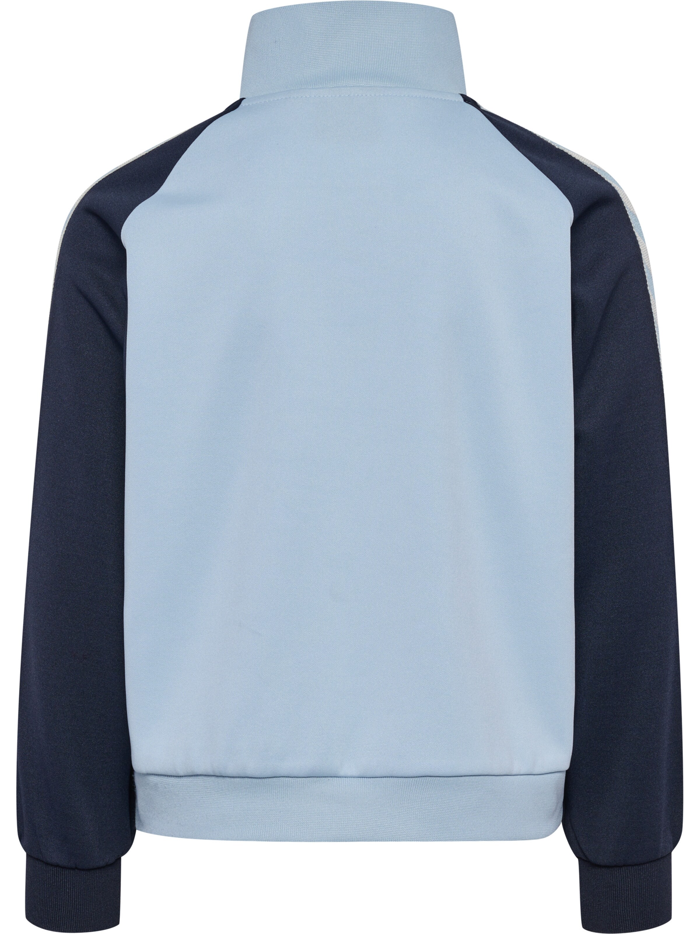 Hummel Sweatjacke in Blau