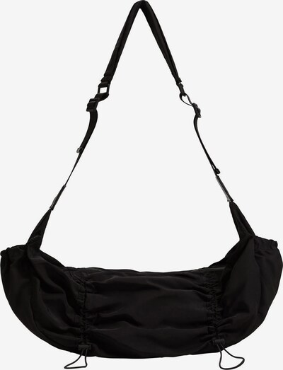 MANGO Sac à bandoulière 'Sardegna' en noir, Vue avec produit