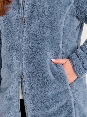 Cellbes of Sweden Fleece jacket in Blue