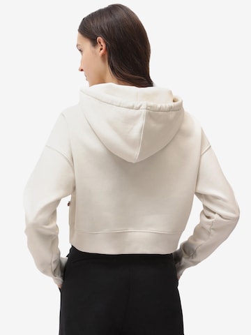 Sweat-shirt 'Oakport' DICKIES en blanc