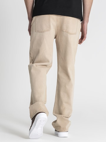 Regular Jean 'Mood' Gianni Kavanagh en beige