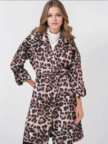 Bigdart Between-seasons coat in Brown