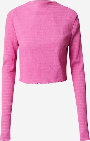 LeGer by Lena Gercke Shirts 'Meret' i pink: forside