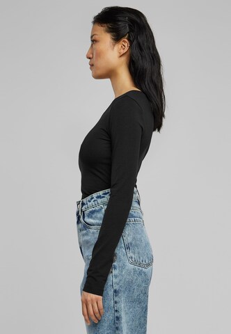 Body a maglietta di Urban Classics in nero
