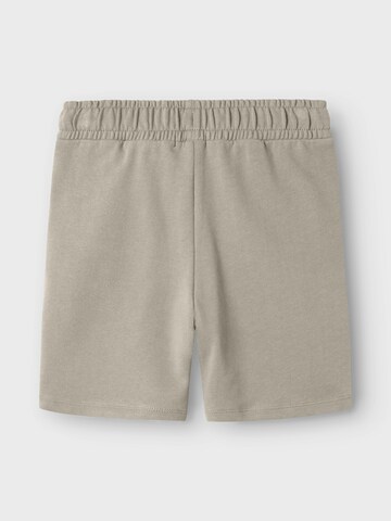 NAME IT Regular Pants 'FRITZO' in Beige