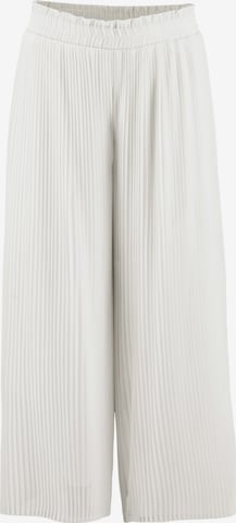 happy girls Wide Leg Housut värissä valkoinen: etupuoli