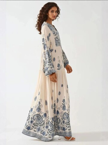 Hiccup Blousejurk in Blauw