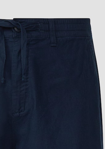 Regular Pantalon ' DETROIT ' s.Oliver en bleu