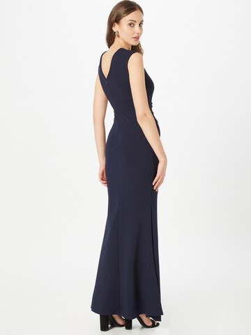 Sistaglam Evening Dress 'SHYLA' in Blue