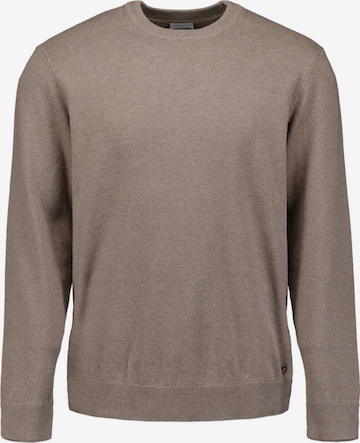 No Excess Trui in Beige: voorkant