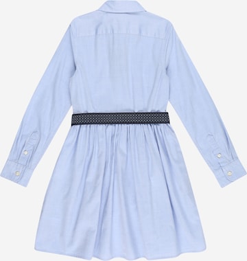 Polo Ralph Lauren Kleid 'FRANCINE' in Blau