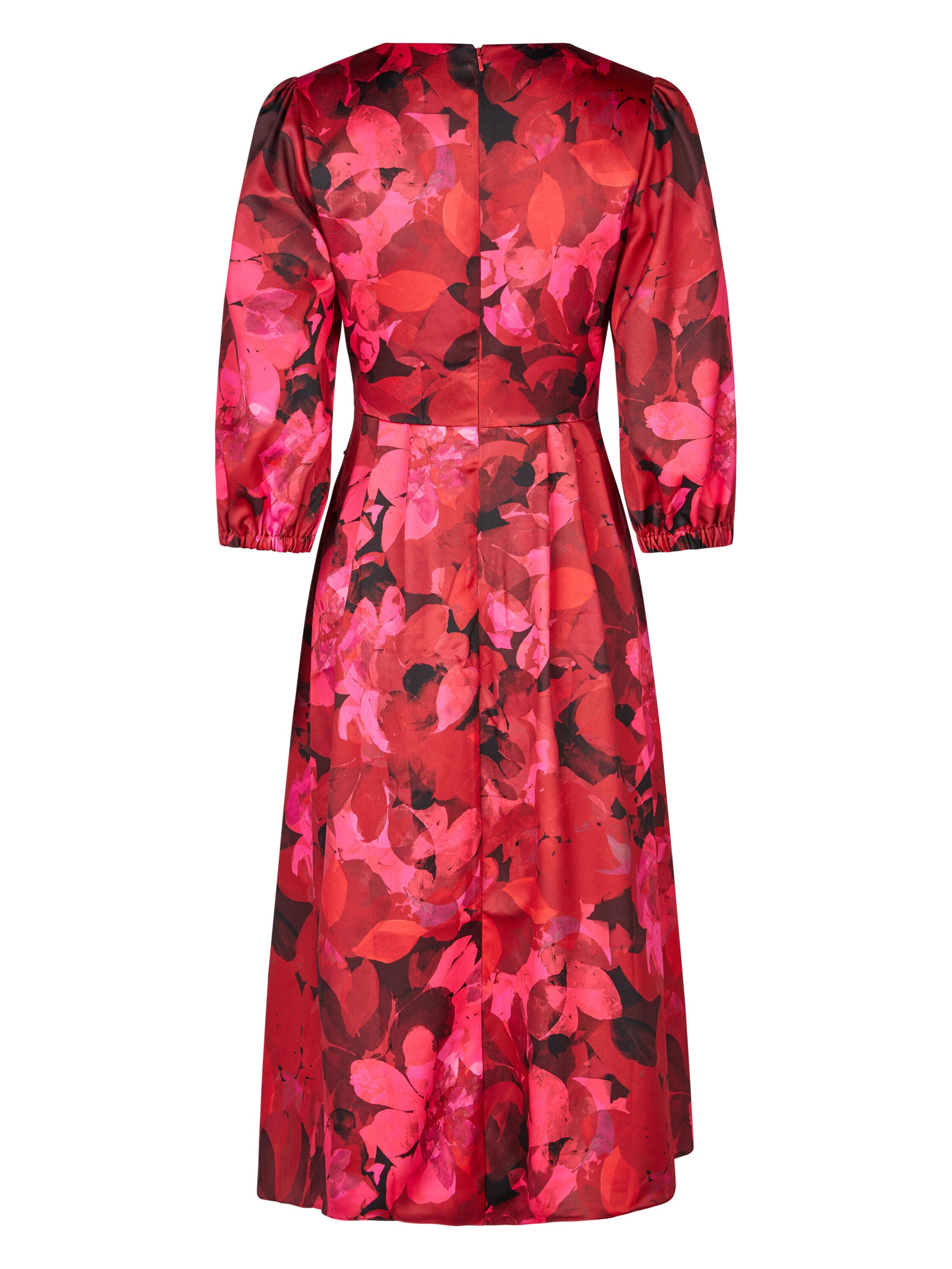 KLEO Cocktailkleid in Rot