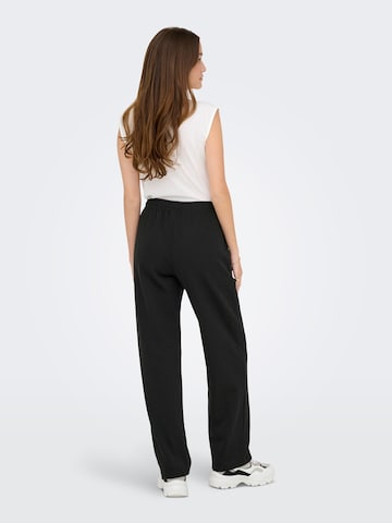 Loosefit Pantaloni 'ONLDaze' di ONLY in nero