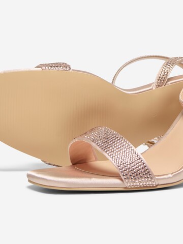 ONLY Strap Sandals 'ONLALYX' in Gold