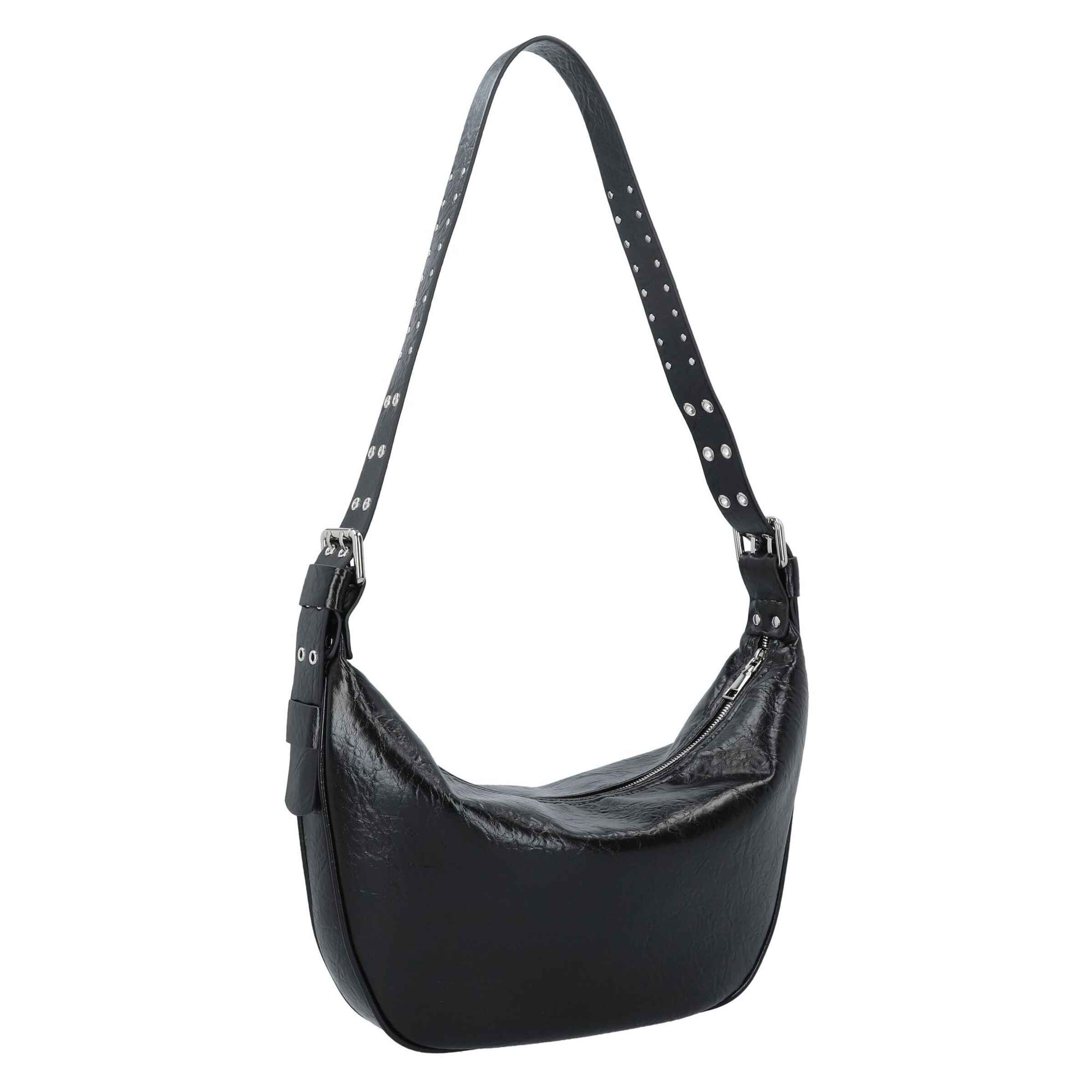 Borsa a spalla di Seidenfelt in nero