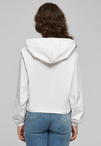 Urban Classics - Sweatshirt em branco