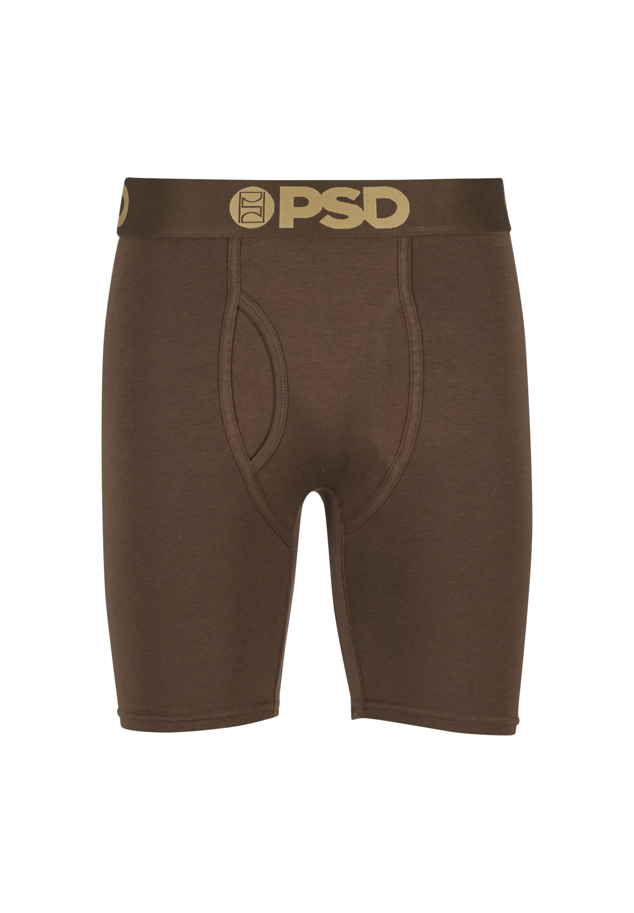 PSD Boxer shorts 'Cocoa' in Brown: front
