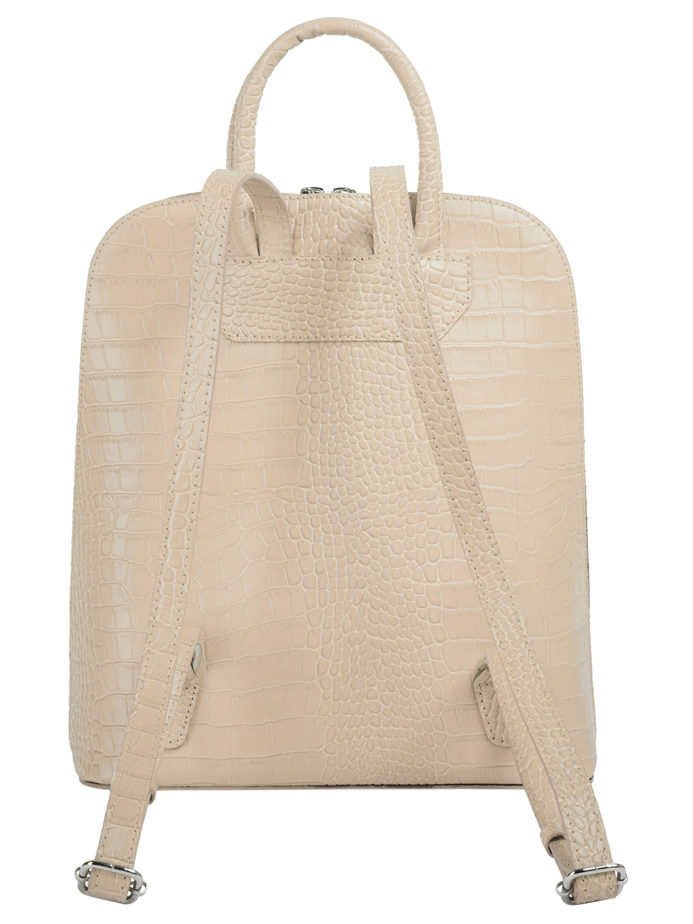 Cluty Backpack in Beige