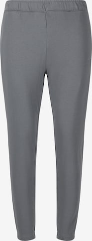 Virtus Regular Sweatpants 'Minne' in Grau: Vorderseite