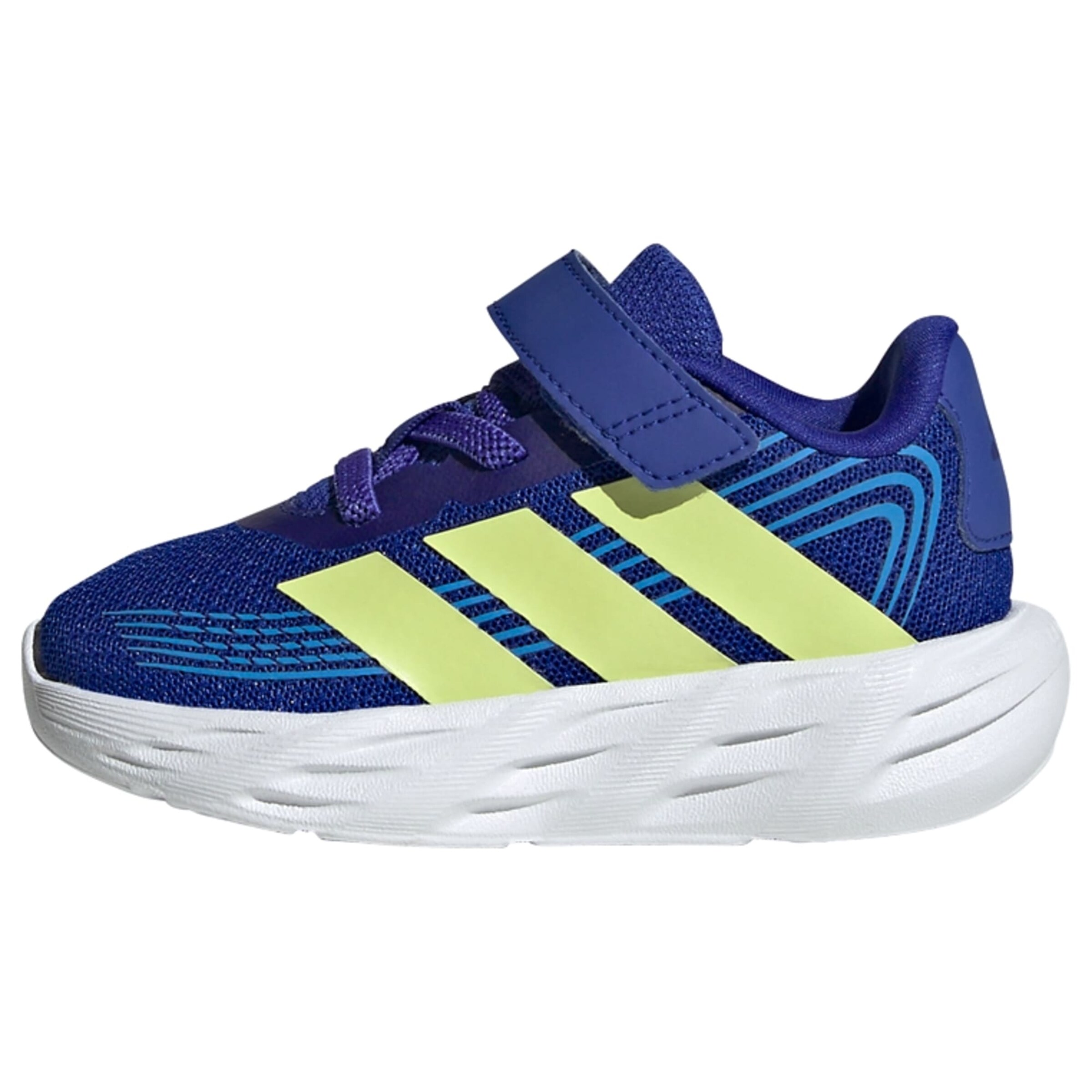 Baskets 'Galaxy 8' ADIDAS SPORTSWEAR en bleu : devant