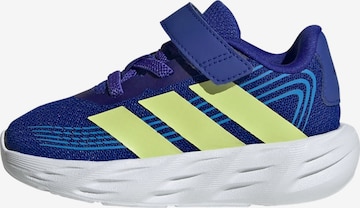 ADIDAS SPORTSWEAR Trainers 'Galaxy 8' in Blue: front