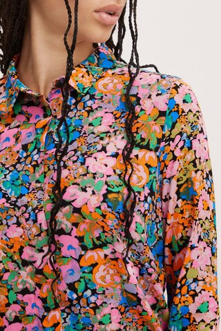 ICHI Blouse 'DUNALA' in Mixed colors