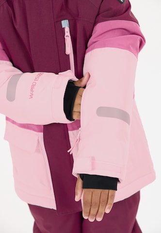 ZigZag Skijacke 'Taylora' in Lila